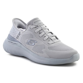 Skechers Bounder 2.0-Emerged kengät 232459-GRY harmaa 2