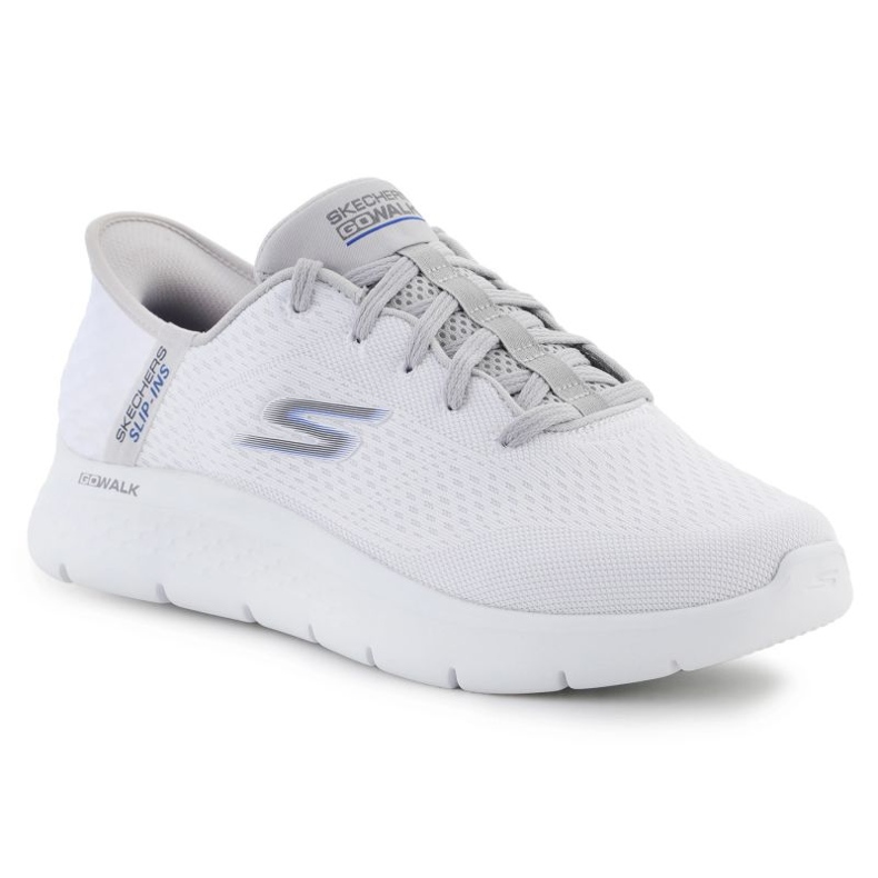 Skechers Go Walk Flex-New World 216505-WGY kengät valkoinen 2