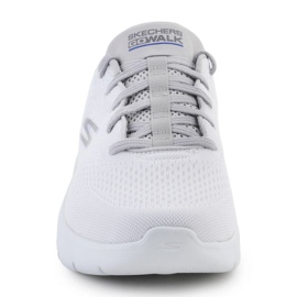 Skechers Go Walk Flex-New World 216505-WGY kengät valkoinen 3