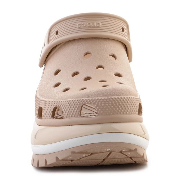 Crocs Mega Crush Clog 207988-2DS varvastossut beige 2