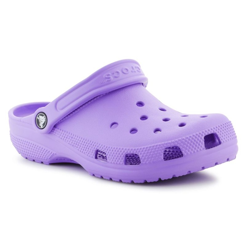 Crocs Classic Clog 10001-5AJ varvastossut violetti 1