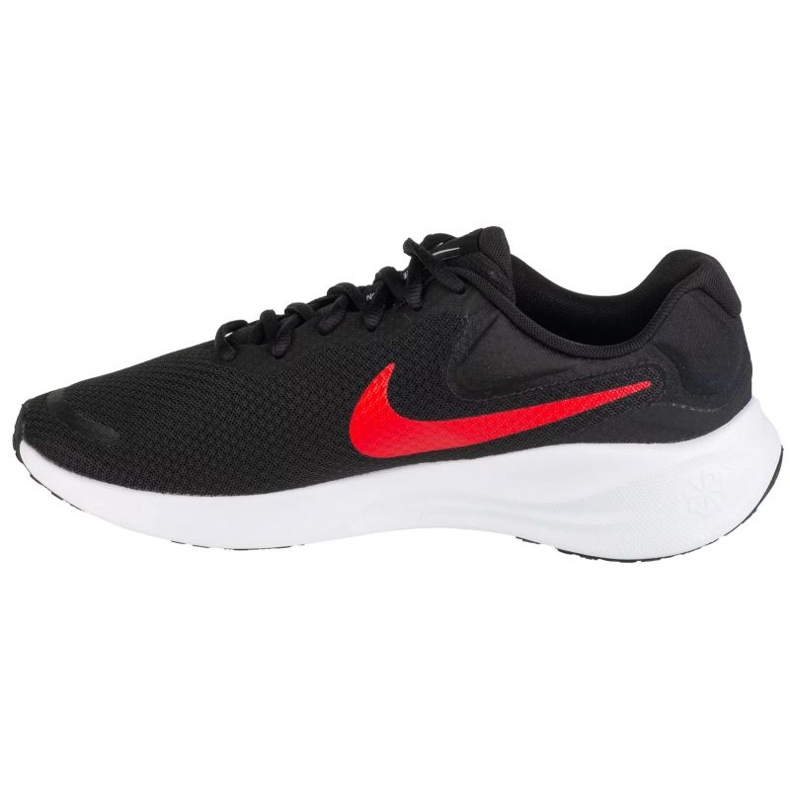 Nike Revolution 7 FB2207-003 juoksukengät, mustat 1