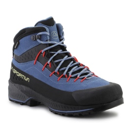 La Sportiva TX4 Evo Mid Gtx -kengät 37G644322 GORE-TEX sininen 1