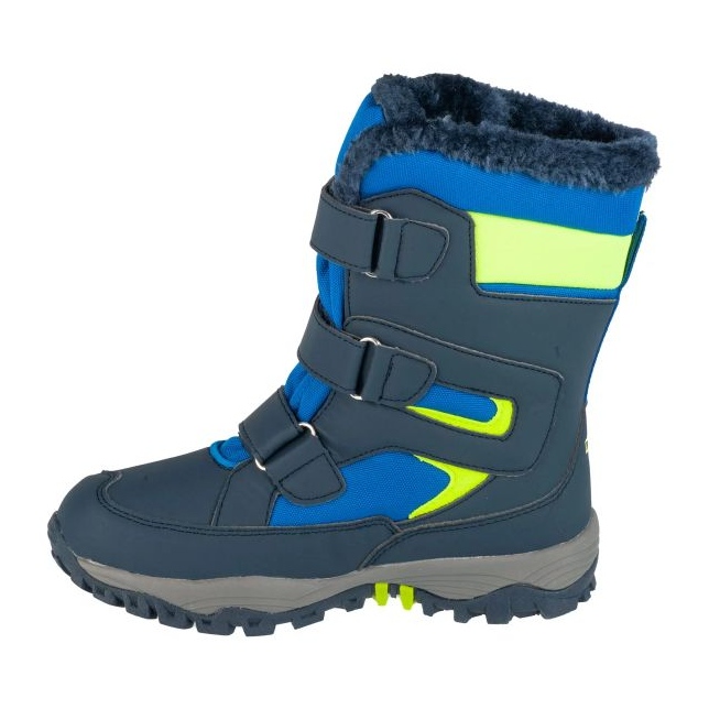 Cmp Hexis Snow Boot 30Q4634-N950 siniset lumisaappaat sininen 1 Cmp Hexis Snow Boot 30Q4634-N950 siniset lumisaappaat sininen 1