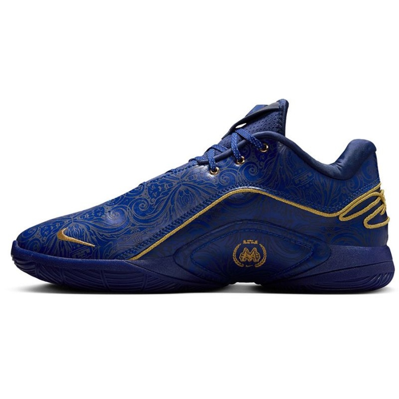 Nike Lebron XXxii Nrg HV5145-400 koripallokengät, sininen 1
