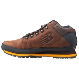 New Balance H754BY kengät ruskea 3
