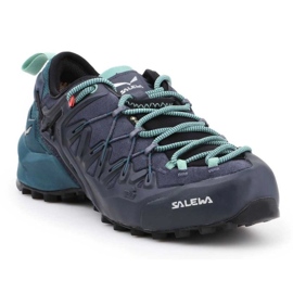 Salewa Ws Wildfire Edge Gtx W 61376-3838 kengät sininen 7