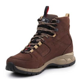 Vaelluskengät Garmont Trail Beast Mid Gtx Wms W 481208-615 ruskea musta 3