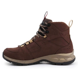 Vaelluskengät Garmont Trail Beast Mid Gtx Wms W 481208-615 ruskea musta 4