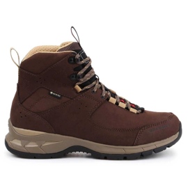 Vaelluskengät Garmont Trail Beast Mid Gtx Wms W 481208-615 ruskea musta 6