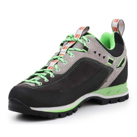 Garmont Dragontail Mnt W 481199-201 kengät musta harmaa monivärinen vihreä 3