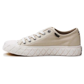 Palladium Ace Cvs Sahara Palla 77014-217-M kengät beige 3