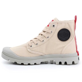 Palladium Pampa Hi Dare -kengät 76258-274 vaaleanpunainen 4