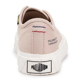 Palladium Ace Cvs 77014-278 kengät vaaleanpunainen 5