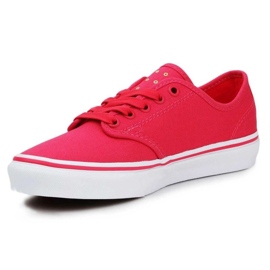 Vans Camden Stripe VN000ZSOR6O1 kengät punainen 3