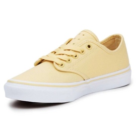 Vans Camden Stripe VN000ZSOR6P1 kengät keltainen 3