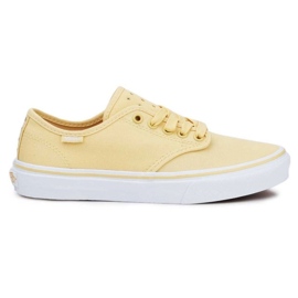 Vans Camden Stripe VN000ZSOR6P1 kengät keltainen 6