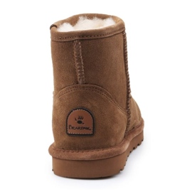 Bearpaw Alyssa Hickory Ii 2130W-220 kengät ruskea 5