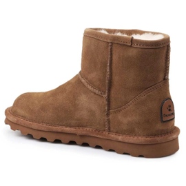 Bearpaw Alyssa Hickory Ii 2130W-220 kengät ruskea 10