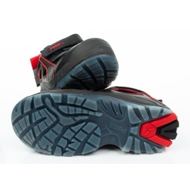 Puma Rebound 3.0 Aviat Low S1P työkengät 64.089.0 musta 8