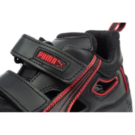 Puma Rebound 3.0 Aviat Low S1P työkengät 64.089.0 musta 15