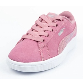 Puma Vikky kengät 373166 02 vaaleanpunainen 3