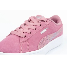 Puma Vikky kengät 373166 02 vaaleanpunainen 6