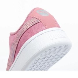 Puma Vikky kengät 373166 02 vaaleanpunainen 7