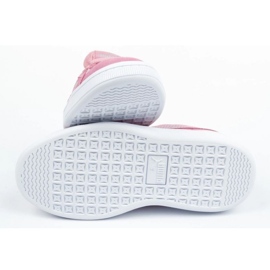 Puma Vikky kengät 373166 02 vaaleanpunainen 9
