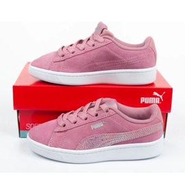 Puma Vikky kengät 373166 02 vaaleanpunainen 10