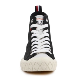 Palladium Palla Ace Mid Lth Ul U 77174-002-M musta 9