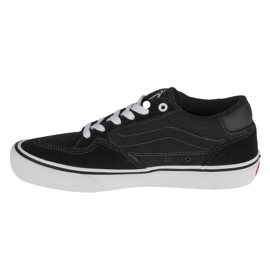 Vans Rowan Pro VN0A4TZCY28 kengät musta 6