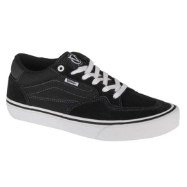 Vans Rowan Pro VN0A4TZCY28 kengät musta 9