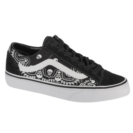 Vans Bandana Style 36 VN0A54F6D9S kengät musta 4