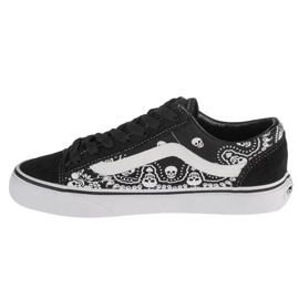Vans Bandana Style 36 VN0A54F6D9S kengät musta 9