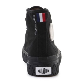 Palladium Palla Ace Cvs Mid 77015-008-M kengät musta 6