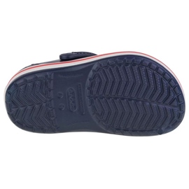 Crocs Crocband Clog K 207006-485 varvastossut sininen 7