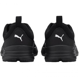 Puma Wired Run kengät 374214 01 musta 3