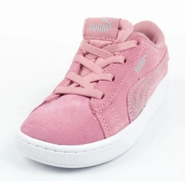 Puma Vikky kengät 373167 02 vaaleanpunainen 3