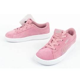 Puma Vikky kengät 373167 02 vaaleanpunainen 8