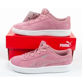 Puma Vikky kengät 373167 02 vaaleanpunainen 10