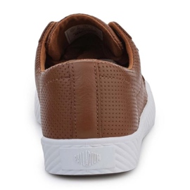 Palladium Pallaphoenix OL U-Cuoio kengät 75734-210-M ruskea 5