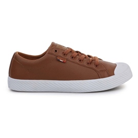 Palladium Pallaphoenix OL U-Cuoio kengät 75734-210-M ruskea 6