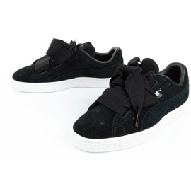 Puma Suede kengät 365136 02 musta 8