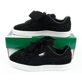 Puma Suede kengät 365136 02 musta 10