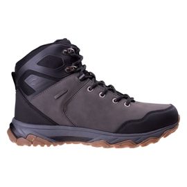 Hi-Tec Havant Mid Wp -kengät 92800376965 harmaa 4