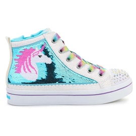 Skechers Unicorn Surprise 314550L-WMLT kengät monivärinen 6