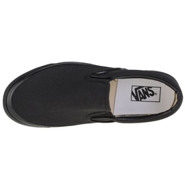Vans Classic Slip-On VN0A3JEXUCX1 musta 6