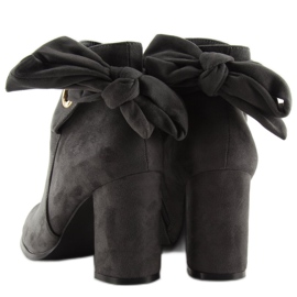 Harmaa Korkokengät YBS1612 harmaa 2