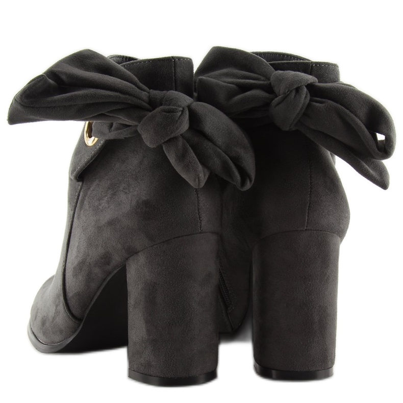 Harmaa Korkokengät YBS1612 harmaa 2